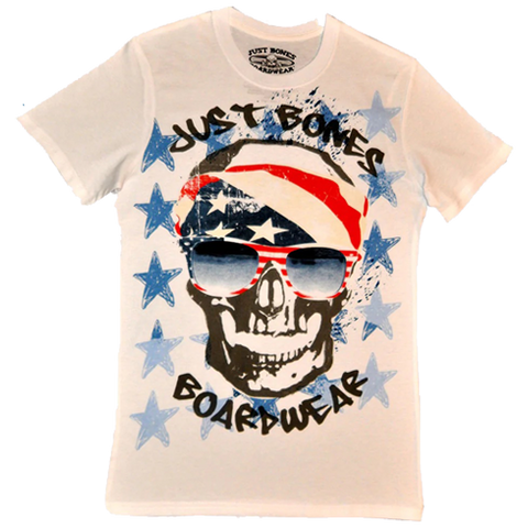 American Skull T-Shirt