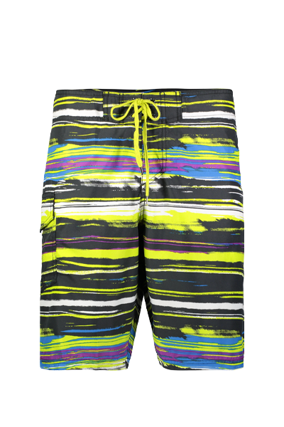Lime Stripe <br> Toddlers